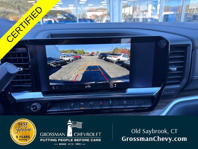 Used 2026 Chevrolet Silverado 2500 LT w/ Trail Boss Package AWD/4WD image 14