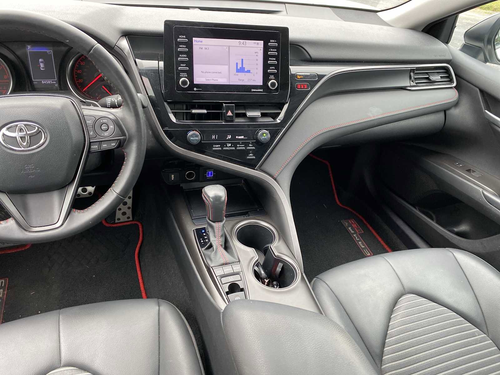 Used 2022 Toyota Camry TRD image 14