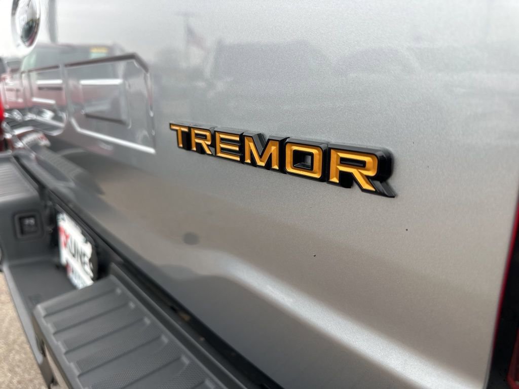 Used 2022 Ford F150 Tremor w/ Trailer Tow Package image 10