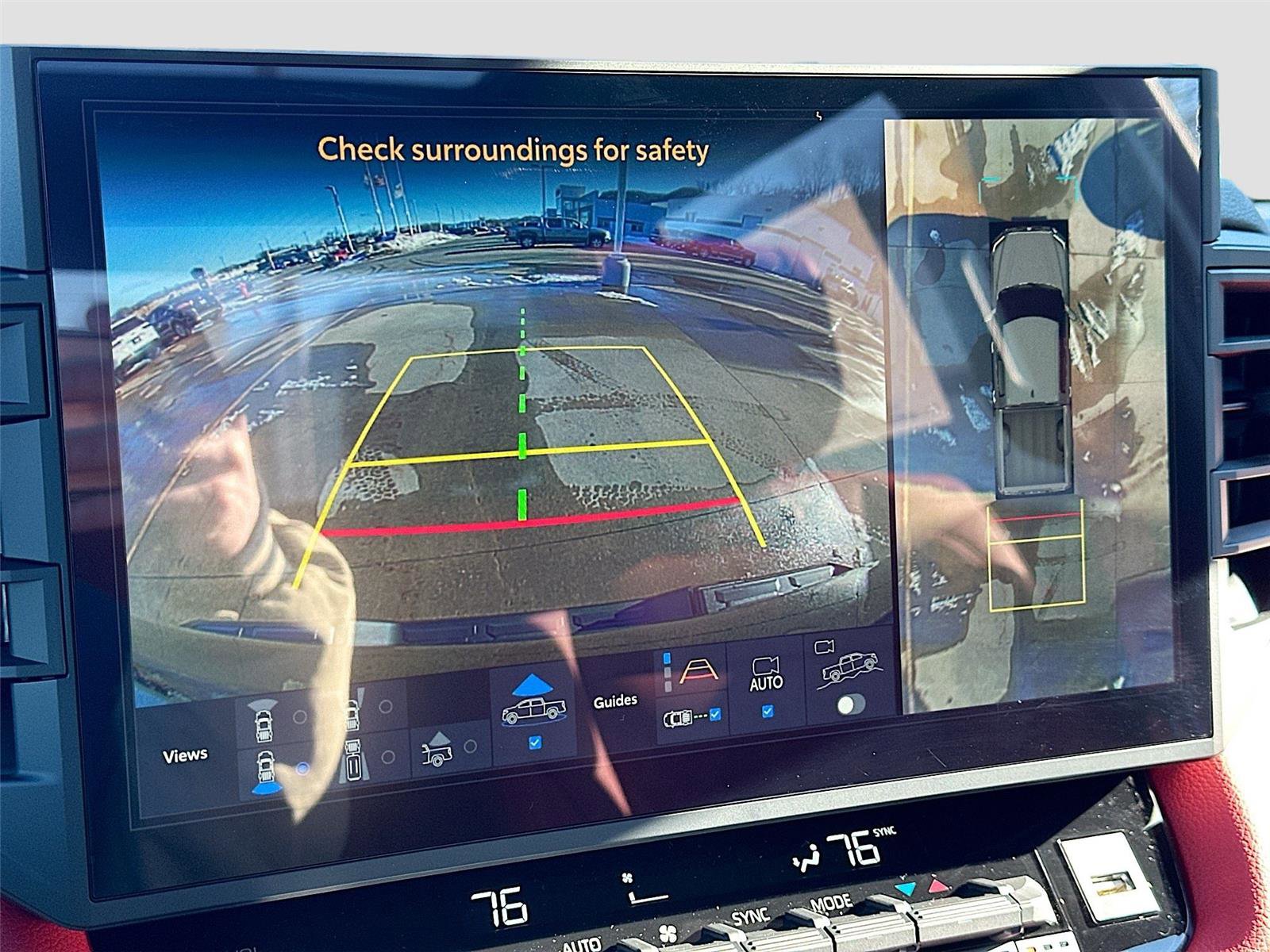 New 2026 Toyota Tundra TRD Pro image 15