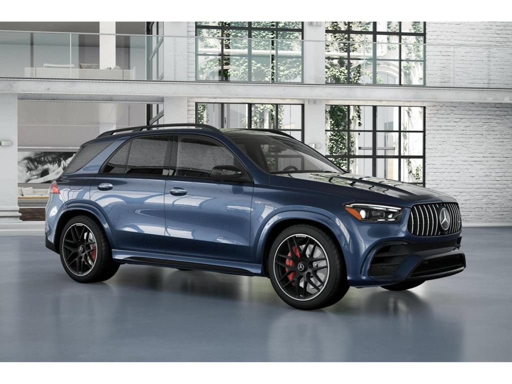 New 2026 Mercedes-Benz GLE 63 AMG S image 12
