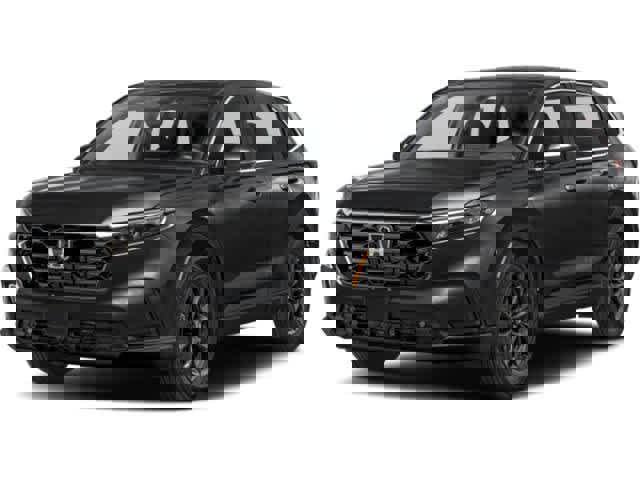 New 2026 Honda CR-V EX-L image 1