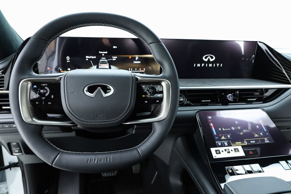 New 2026 INFINITI QX80 Autograph w/ Premium Cargo Package image 20