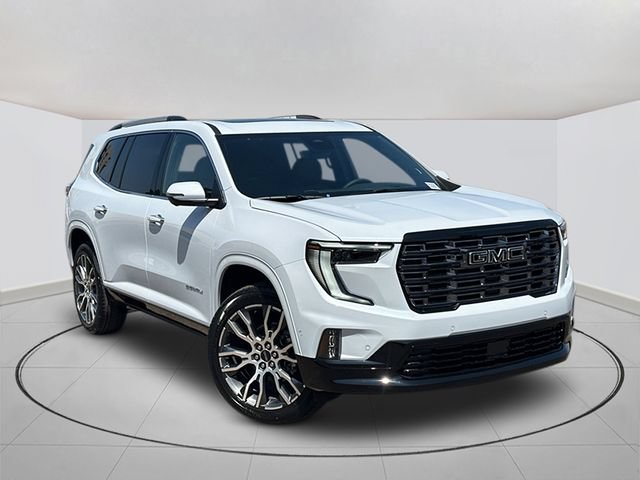 New 2026 GMC Acadia Denali Ultimate w/ LPO, Floor Liner Package