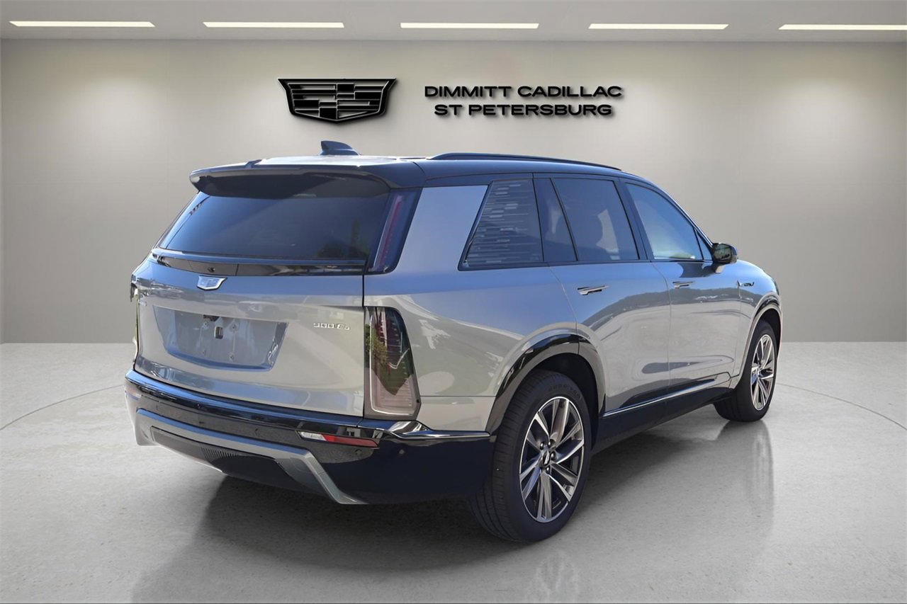 New 2026 Cadillac Vistiq Sport image 5