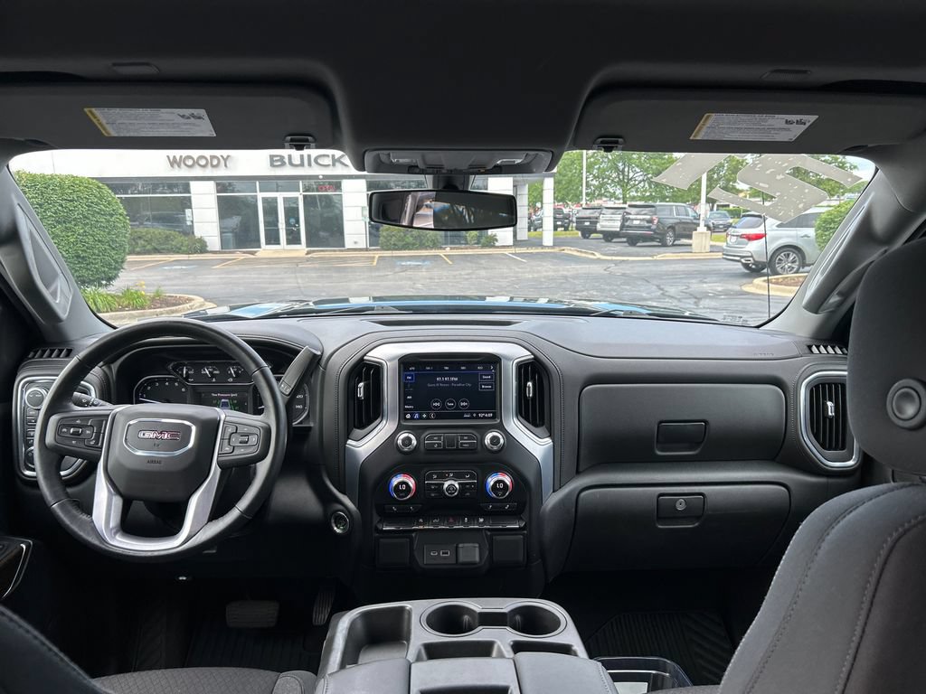 Certified 2021 GMC Sierra 1500 Elevation AWD/4WD image 31