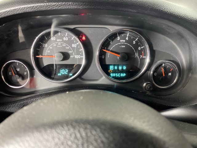 Used 2013 Jeep Wrangler Unlimited Sport AWD/4WD image 16