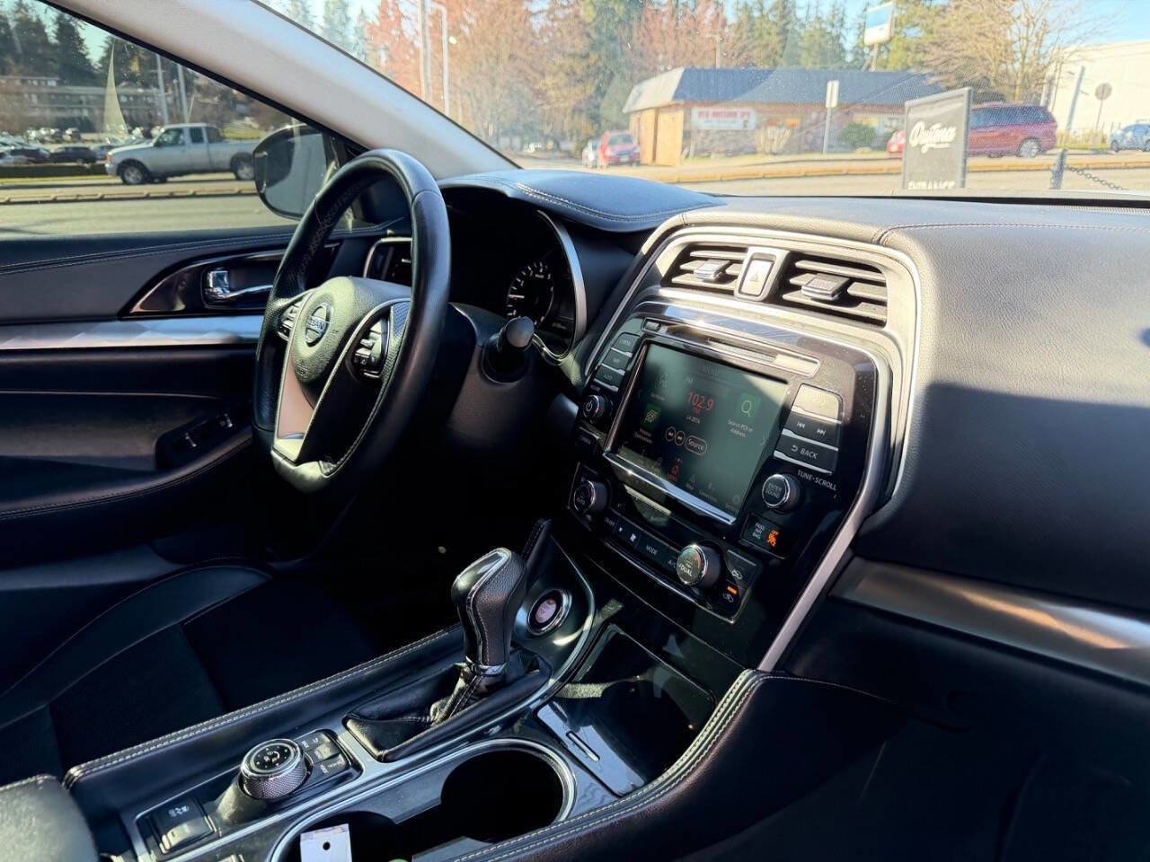 Used 2022 Nissan Maxima SV w/ Floor Mat Group image 19