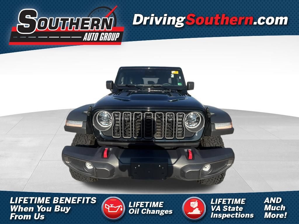Used 2026 Jeep Wrangler Unlimited Rubicon