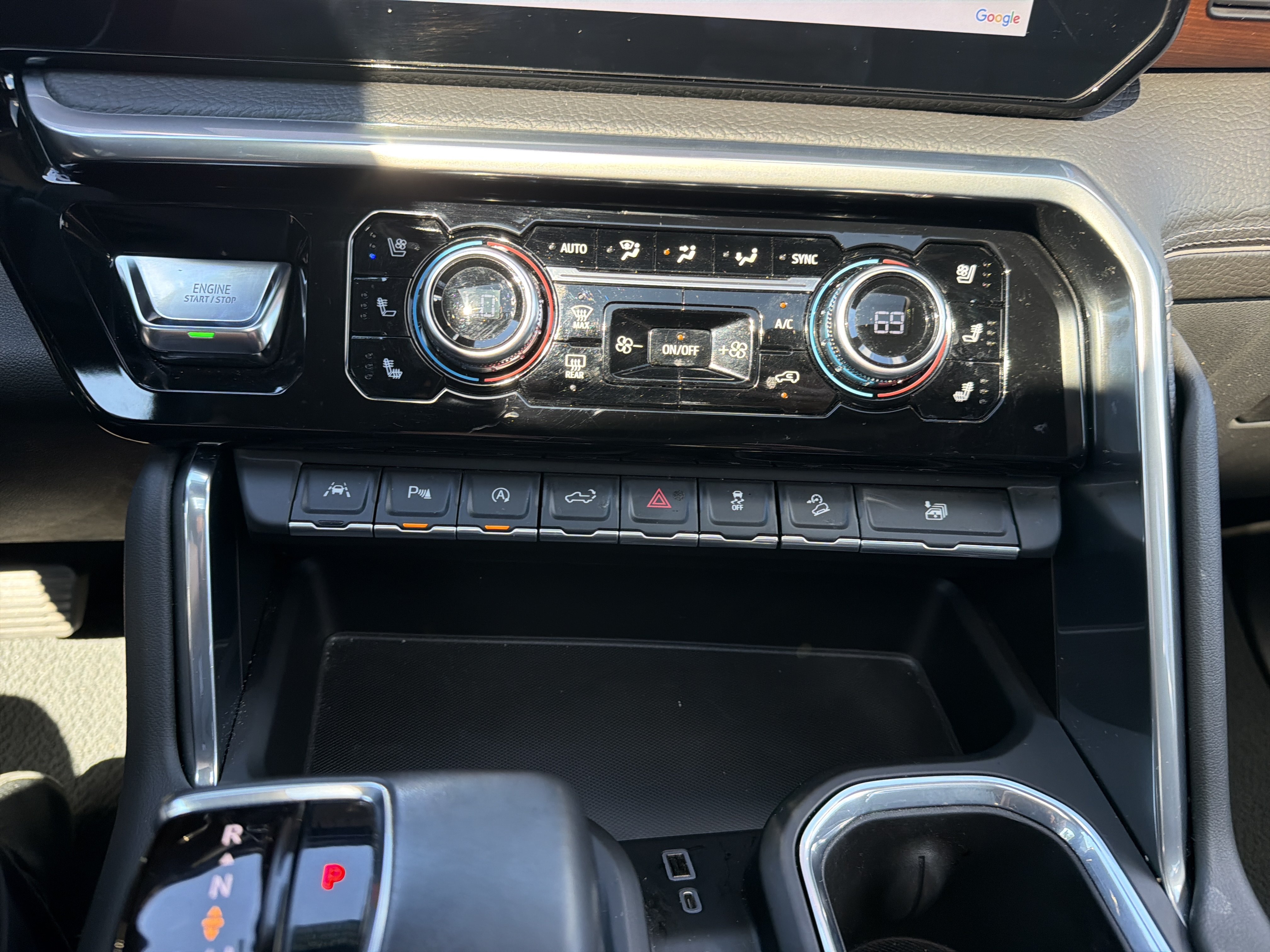 Used 2022 GMC Sierra 1500 Denali AWD/4WD image 24