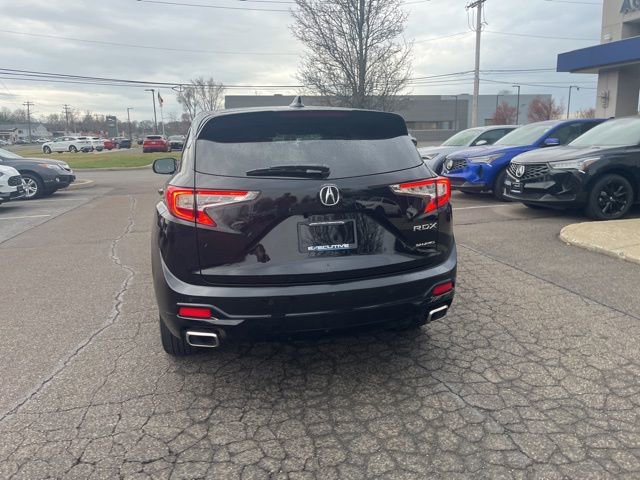 Certified 2025 Acura RDX SH-AWD w/ Advance Package image 11