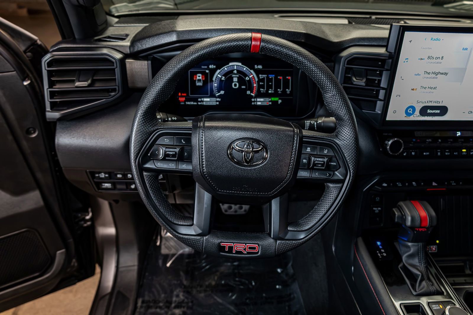 Used 2025 Toyota Tundra TRD Pro image 13