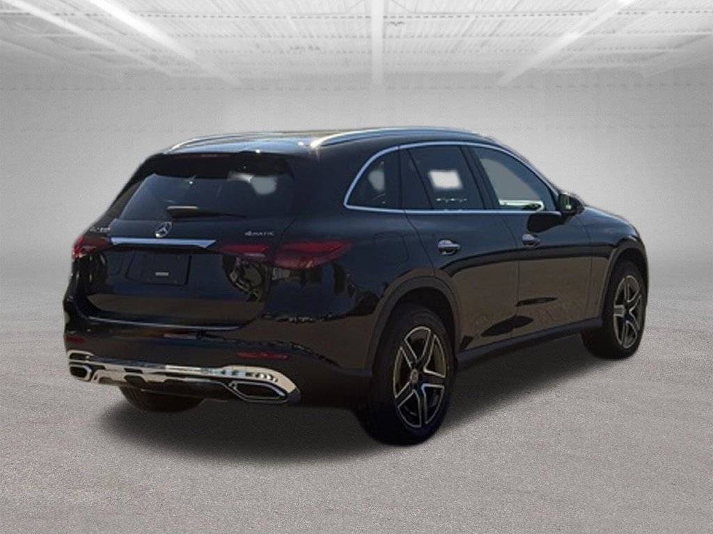 New 2026 Mercedes-Benz GLC 300 4MATIC image 5