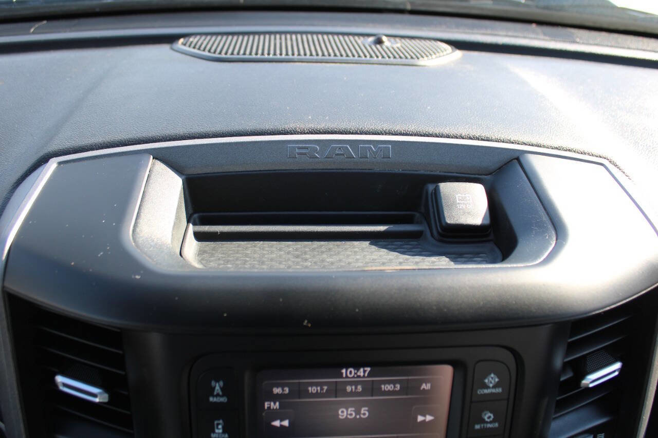 Used 2023 RAM 2500 Tradesman image 28