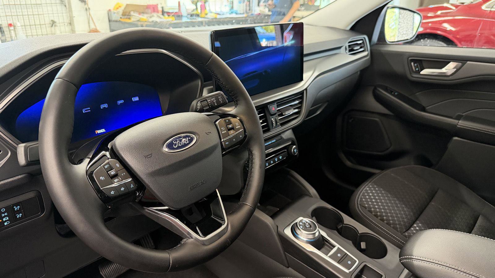 New 2026 Ford Escape Active w/ Active Premium Tech Pack image 11