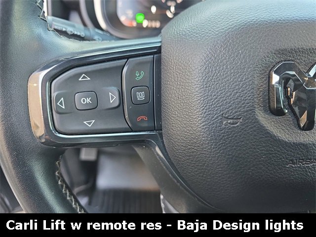 Used 2024 RAM 2500 Limited image 20