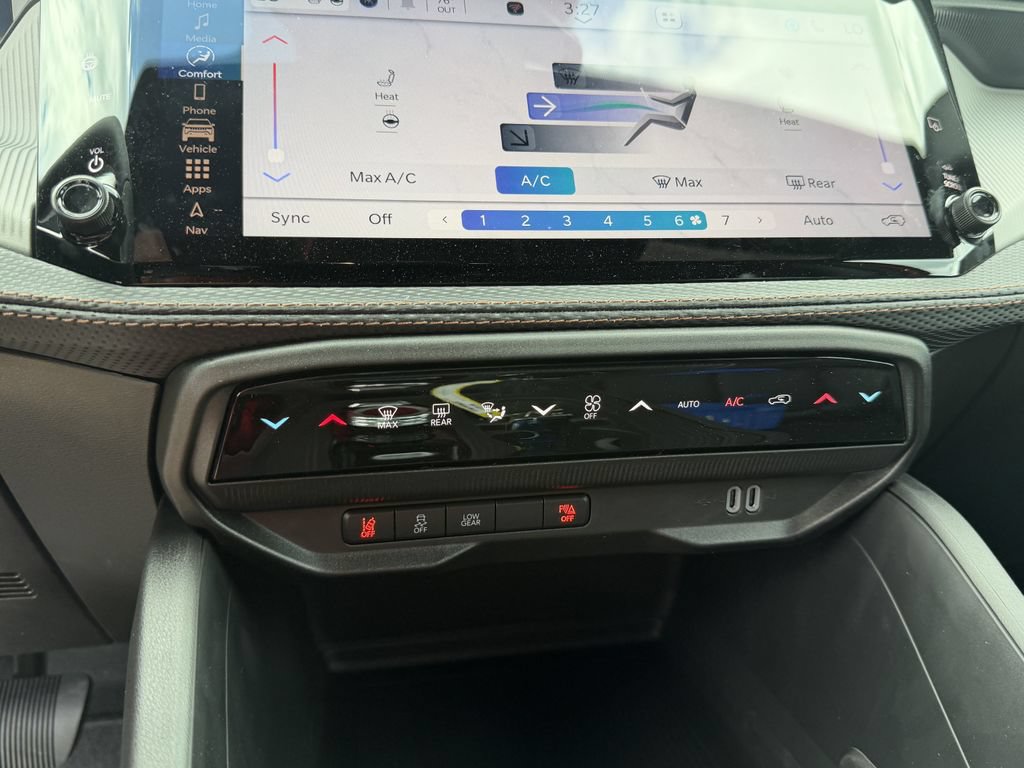 New 2026 Jeep Cherokee Limited AWD/4WD image 24