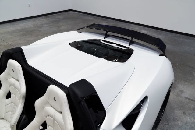 Used 2017 Ferrari 488 Spider RWD image 14