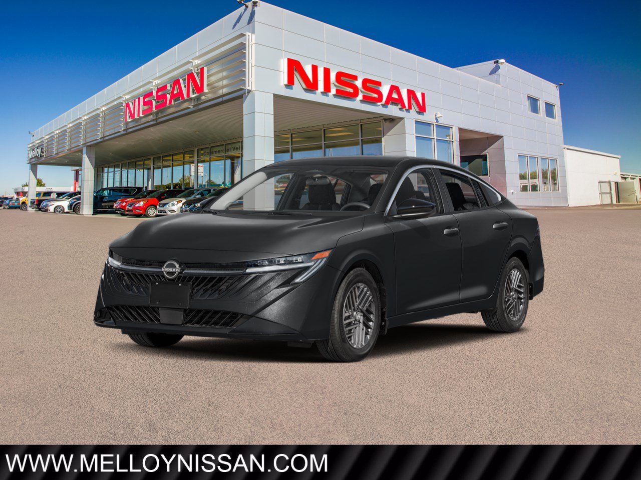 New 2027 Nissan Sentra SV w/ Floor Mat Package