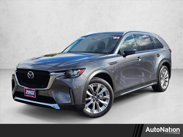 Used 2024 MAZDA CX-90 3.3 Turbo w/ Premium Package image 1