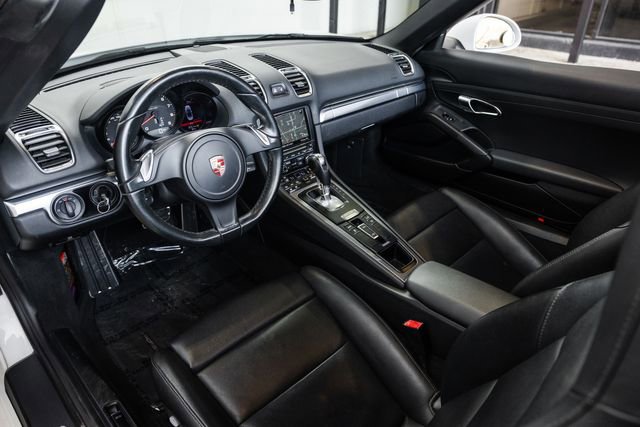 Used 2014 Porsche Boxster image 2