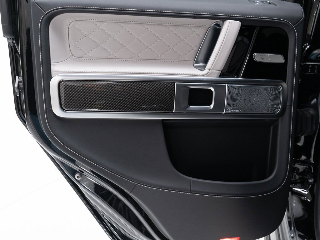 Used 2025 Mercedes-Benz G 63 AMG 4MATIC image 22