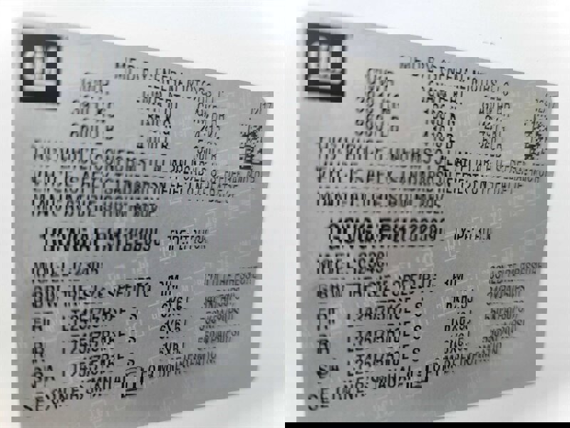 Used 2017 Chevrolet Express 2500 image 31