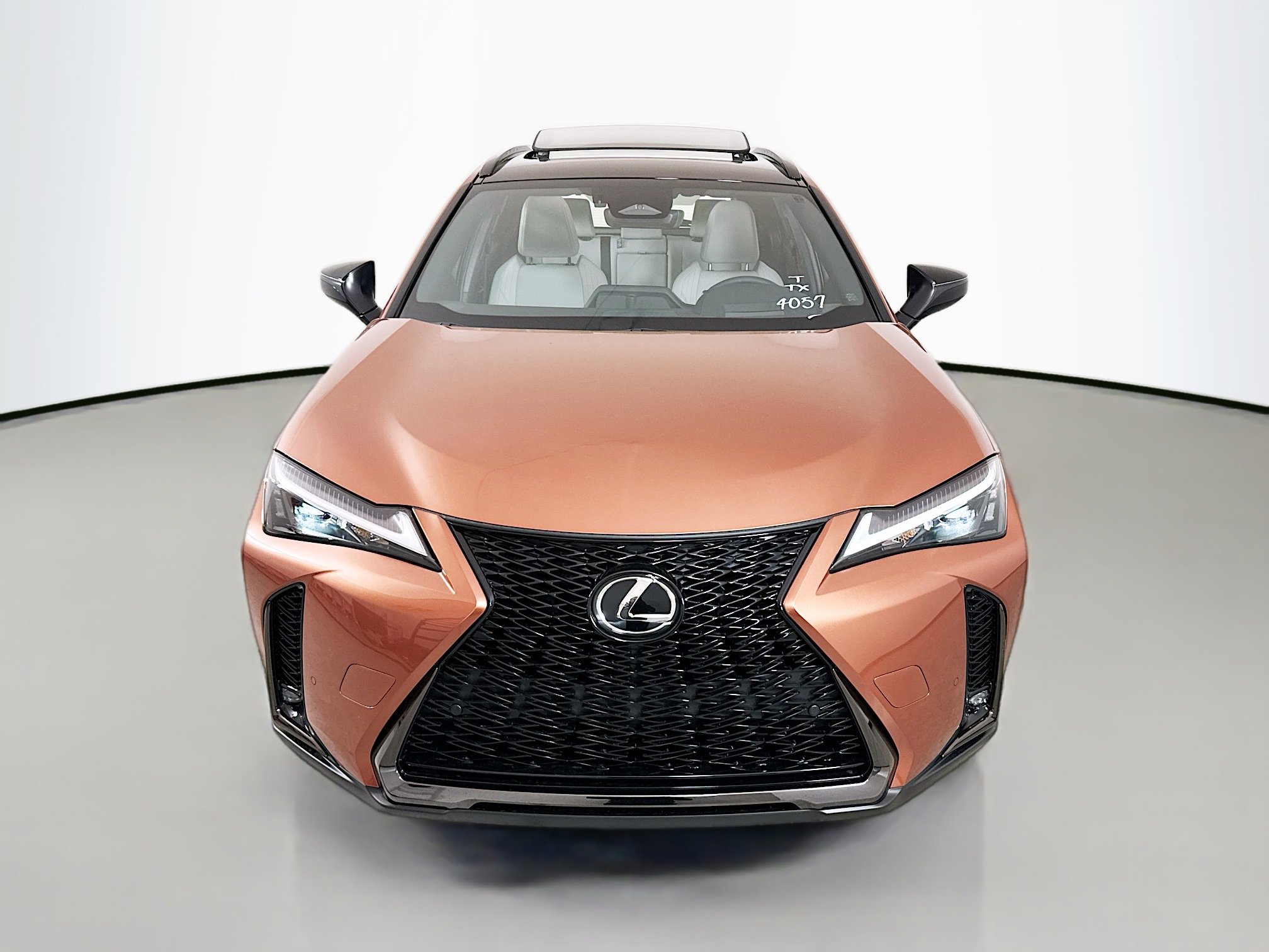 New 2026 Lexus UX 300h AWD w/ Accessory Package (2T) image 2