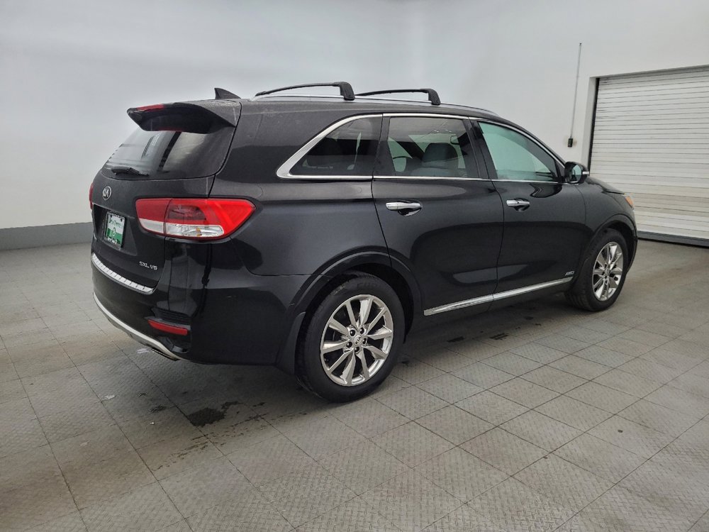 Used 2017 Kia Sorento SX image 10