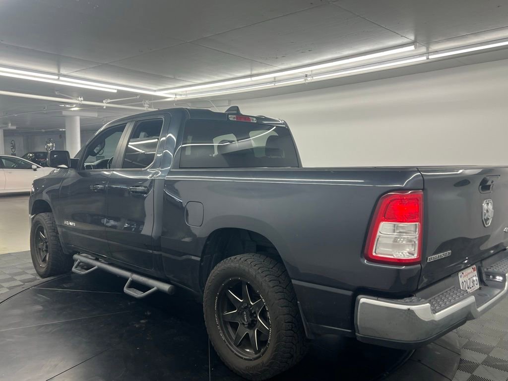 Used 2021 RAM 1500 Big Horn AWD/4WD image 4