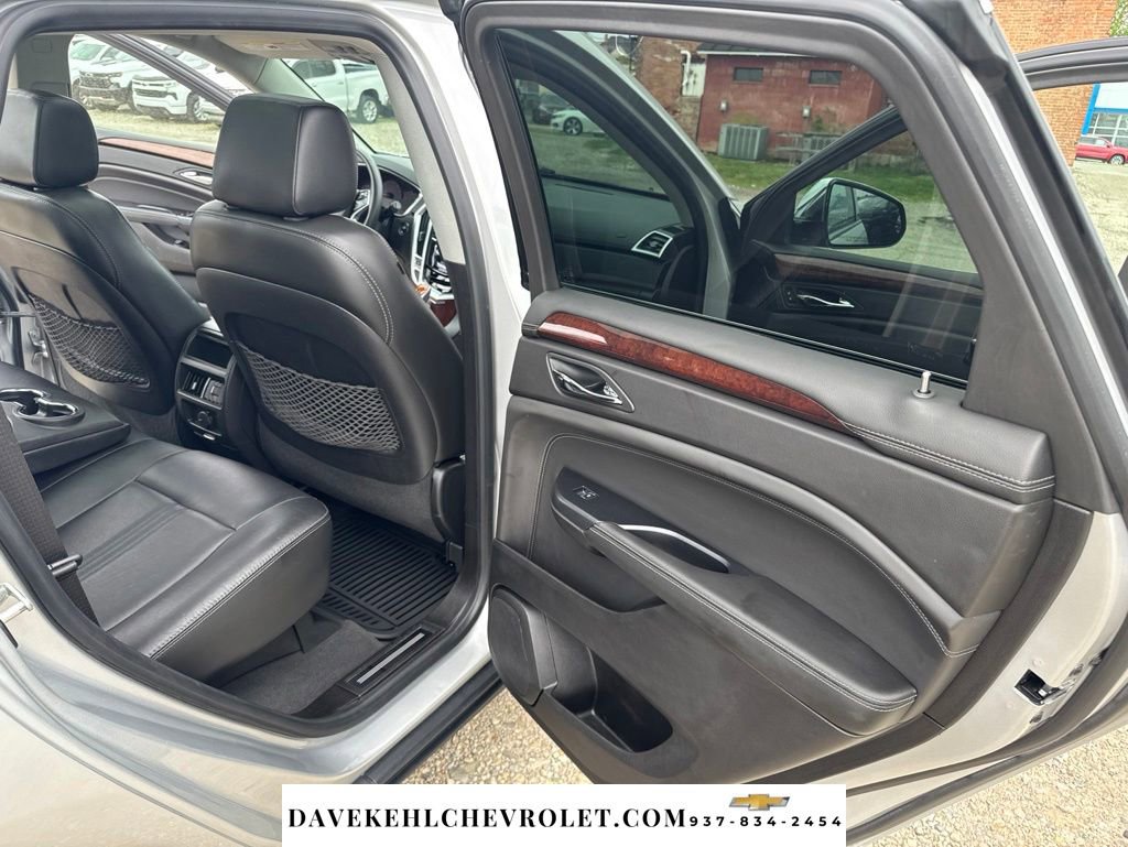 Used 2016 Cadillac SRX Luxury FWD image 25