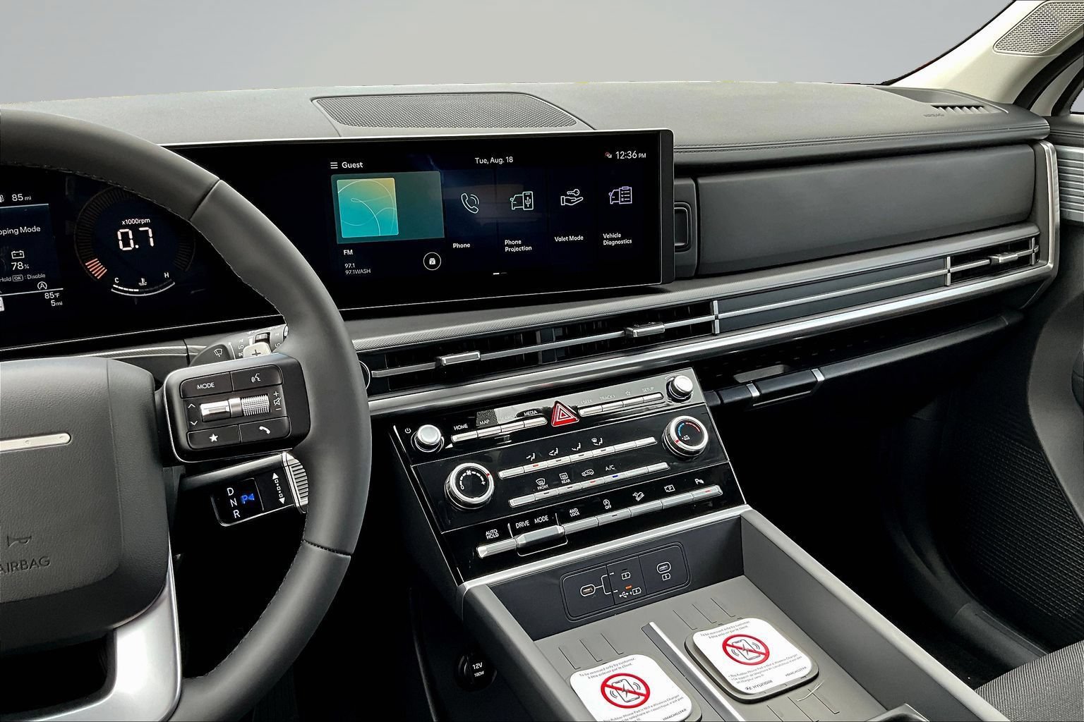 New 2027 Hyundai Santa Fe SE AWD/4WD image 6