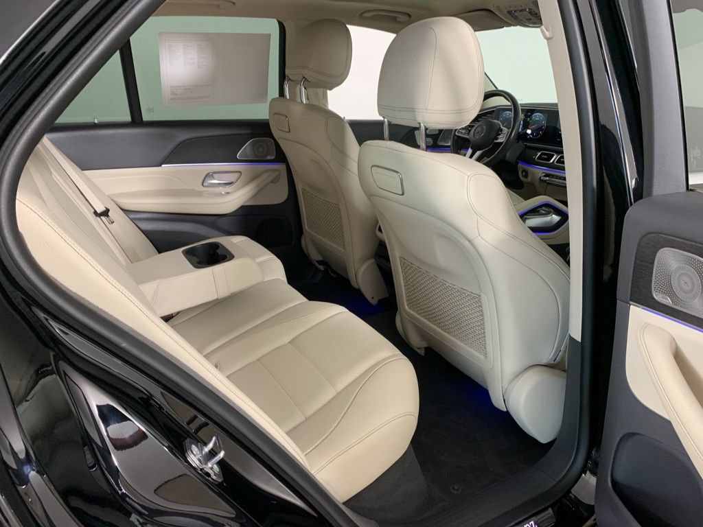 Used 2020 Mercedes-Benz GLE 350 4MATIC w/ Premium Package image 27