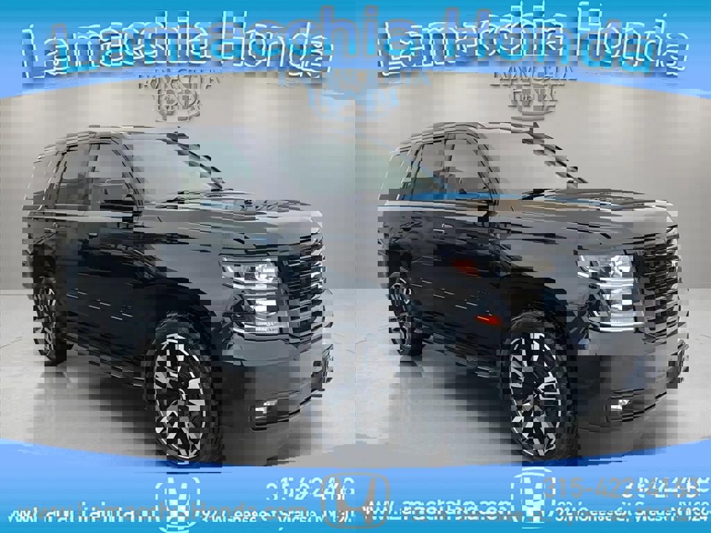 Used 2018 Chevrolet Tahoe Premier