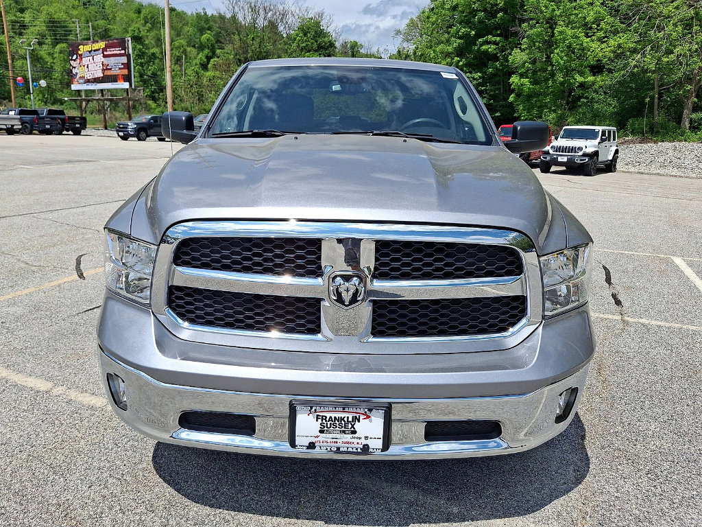 Certified 2024 RAM 1500 Tradesman w/ Tradesman SXT Package AWD/4WD image 28