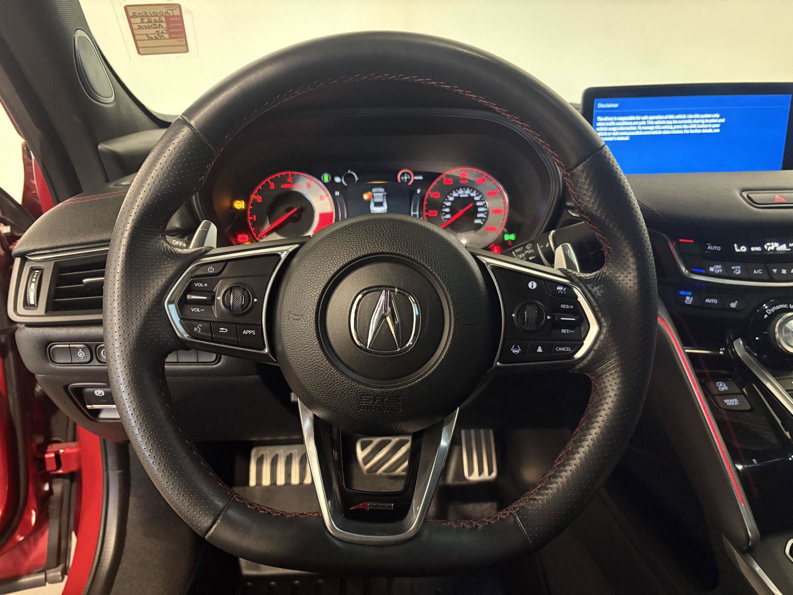 Used 2023 Acura TLX SH-AWD w/ A-SPEC Pkg image 23