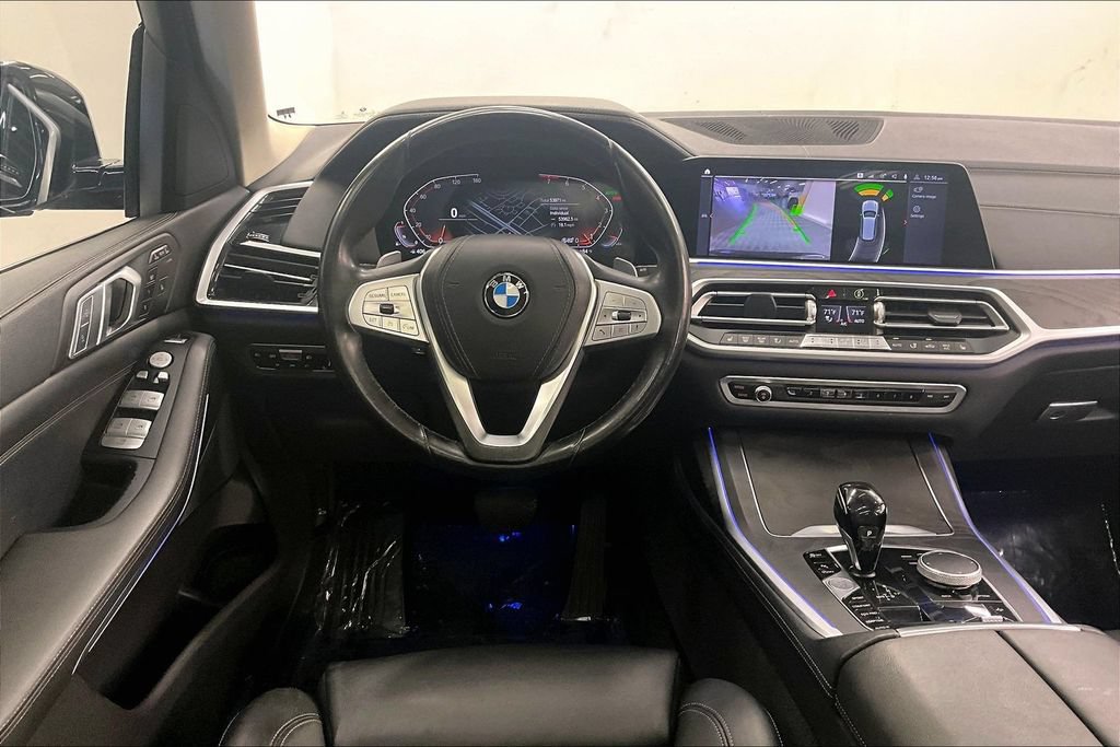 Used 2019 BMW X7 xDrive40i AWD/4WD image 4