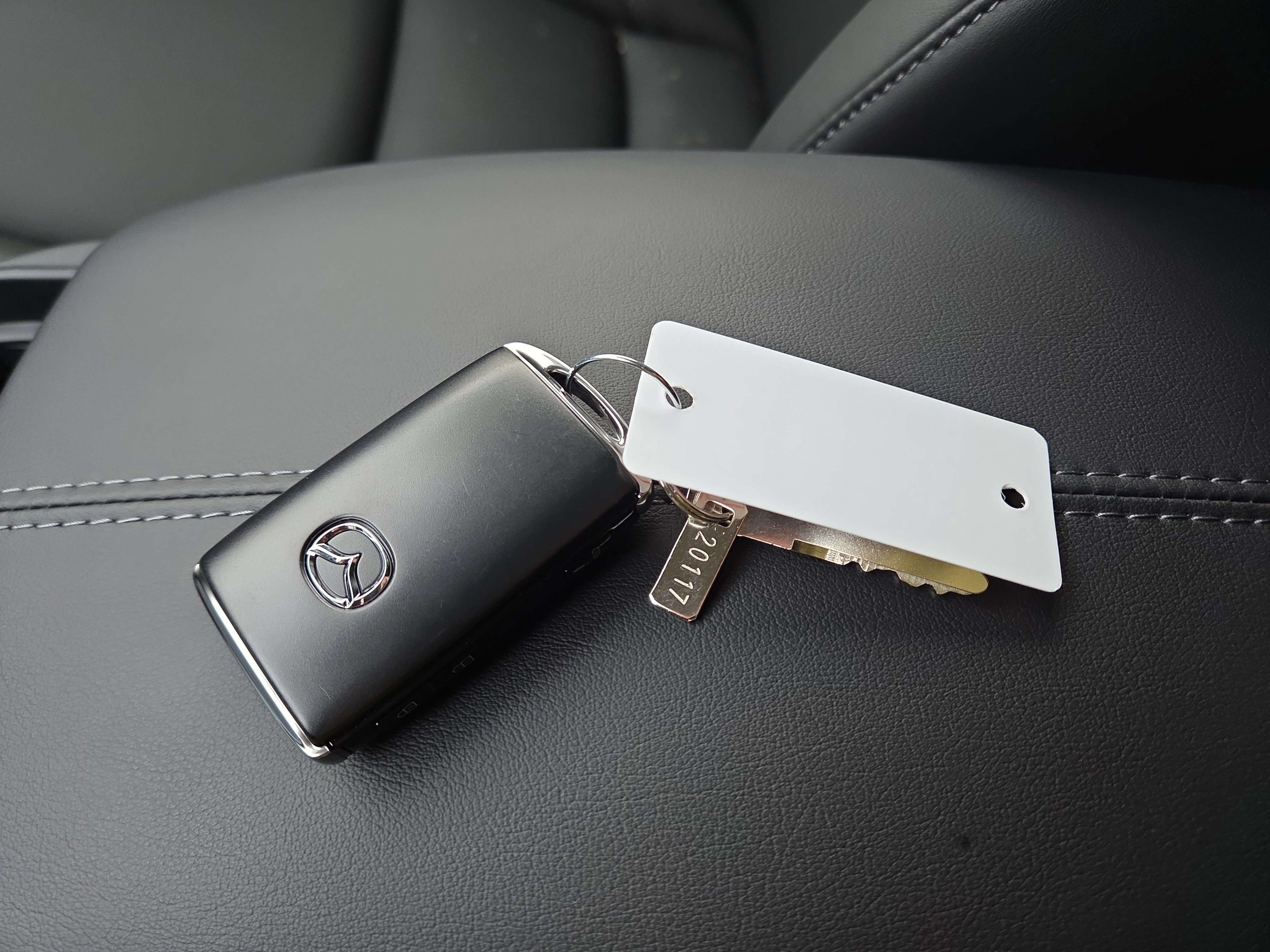 New 2026 MAZDA CX-30 AWD 2.5 S w/ Select Sport Pkg image 29