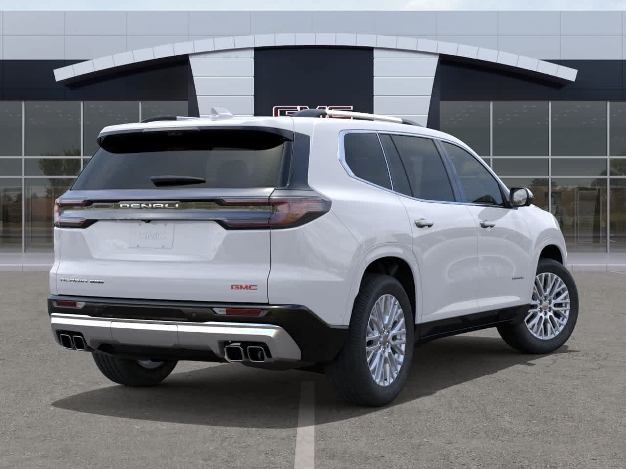 New 2026 GMC Acadia Denali w/ Super Cruise Package AWD/4WD image 4