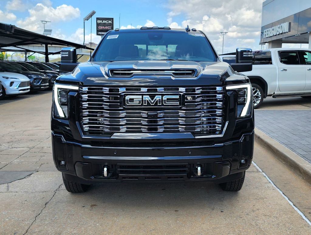 New 2026 GMC Sierra 3500 Denali Ultimate image 8