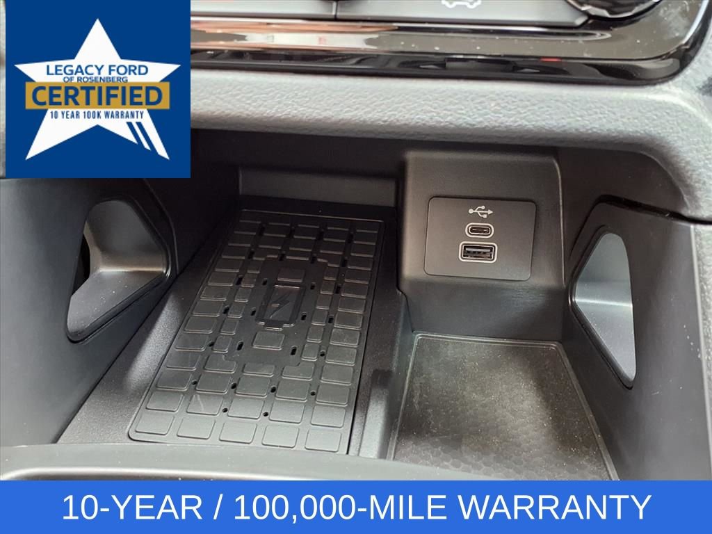 Used 2025 Ford Ranger XLT w/ Equipment Group 301A High AWD/4WD image 12