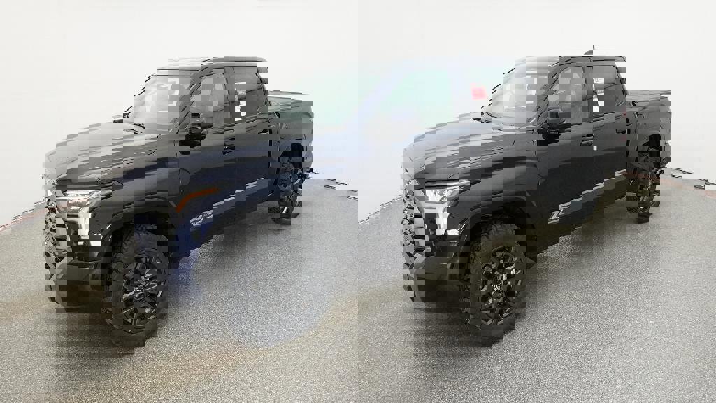 New 2026 Toyota Tundra Platinum