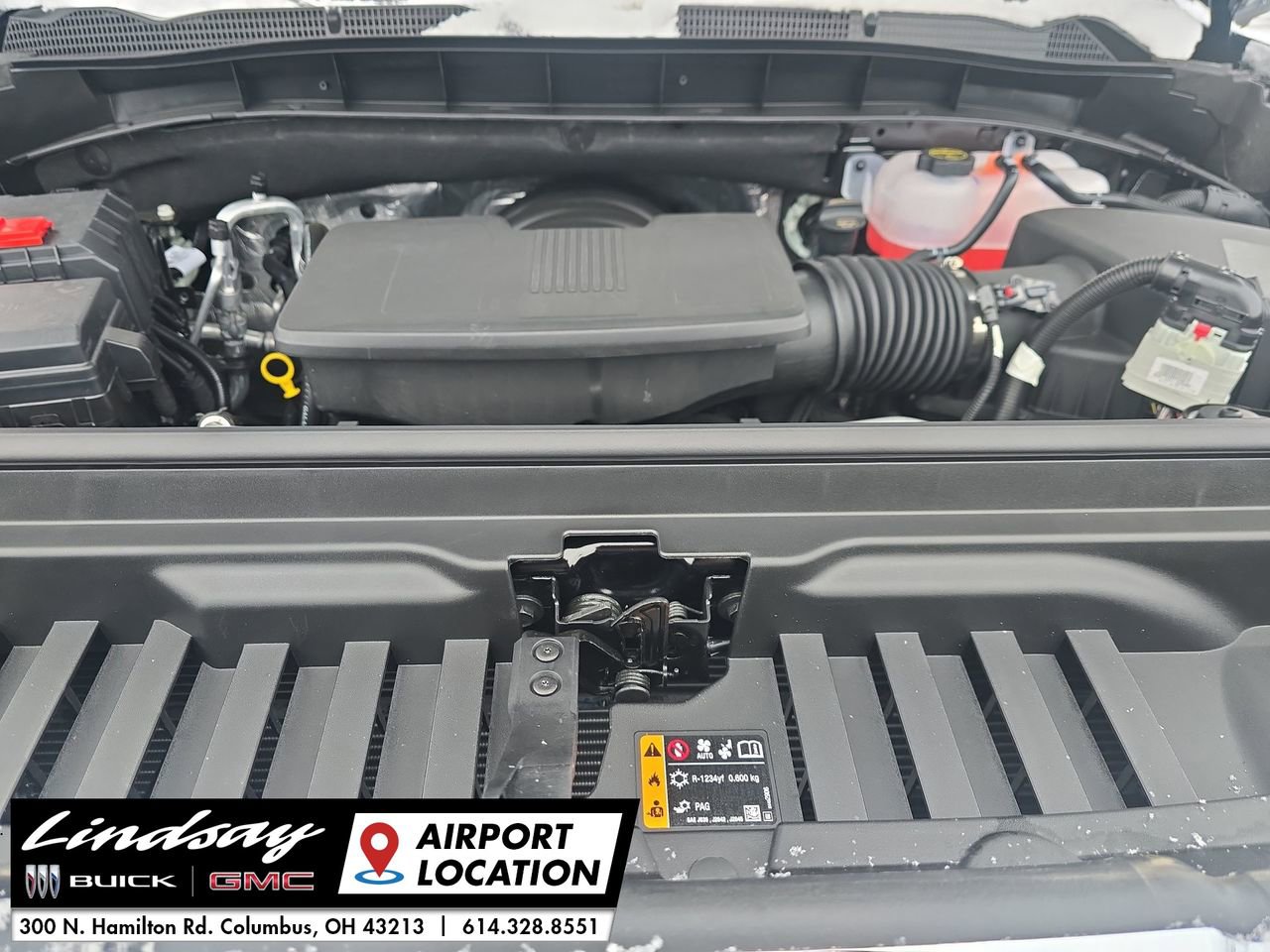 New 2026 GMC Sierra 1500 Denali w/ Technology Package image 32