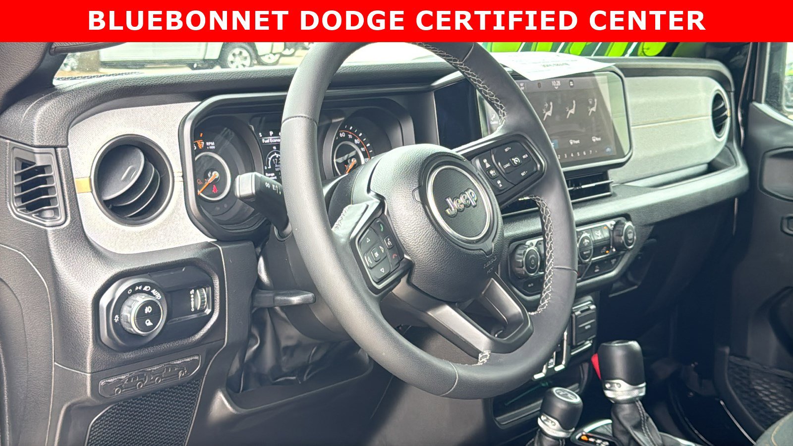 Used 2025 Jeep Gladiator Sport AWD/4WD image 10