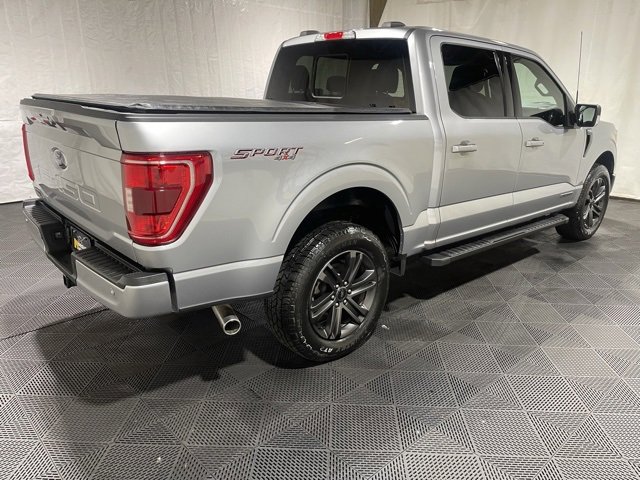 Used 2022 Ford F150 XLT w/ Equipment Group 302A High image 5
