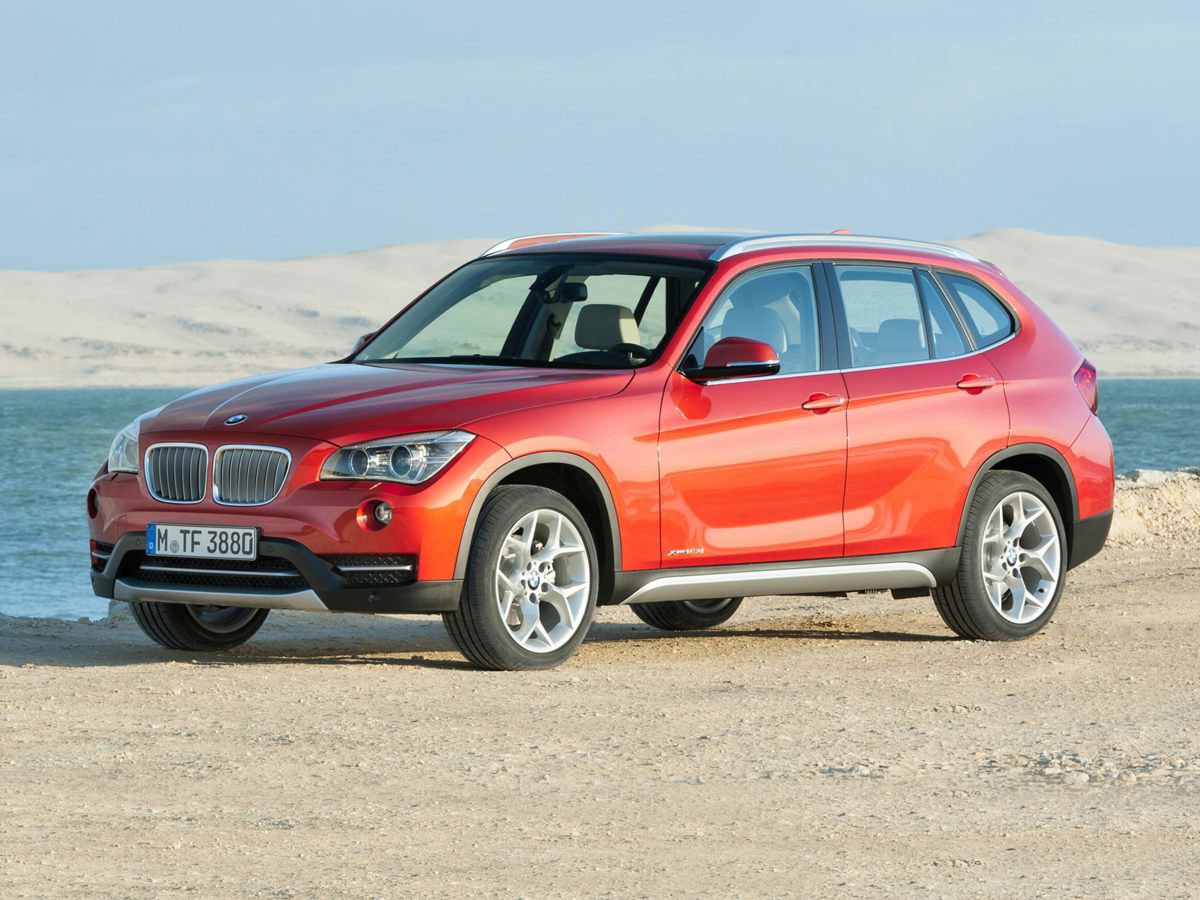 Used 2013 BMW X1 xDrive35i