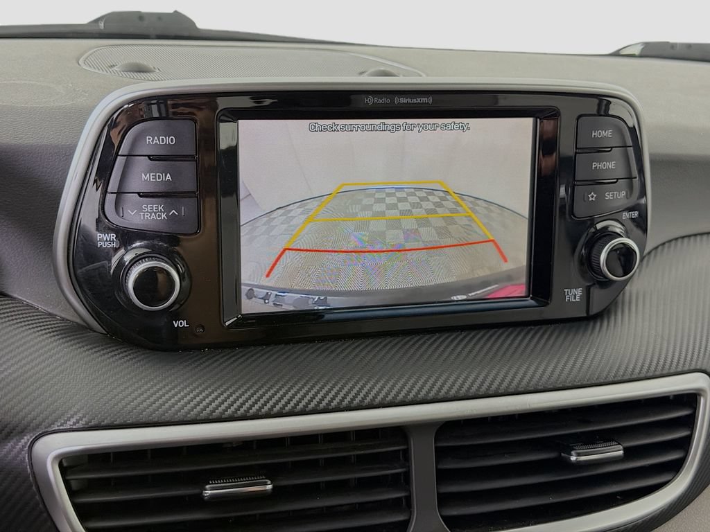 Used 2020 Hyundai Tucson Value FWD image 17