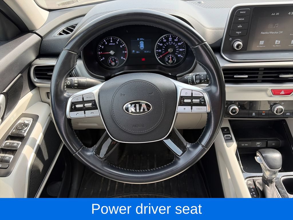 Used 2021 Kia Telluride S AWD/4WD image 12