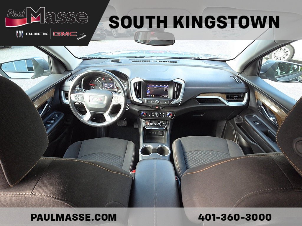 Certified 2020 GMC Terrain SLE w/ Driver Convenience Package AWD/4WD image 21