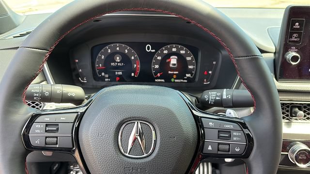 New 2026 Acura Integra A-Spec FWD image 12